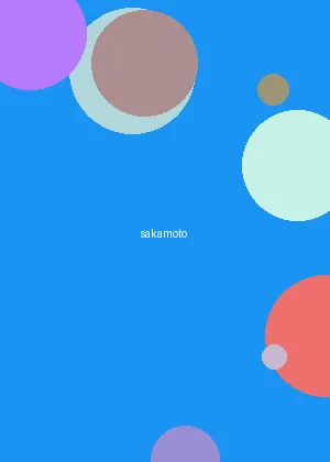 小不点爱吃肉混JIN男团 - 坂本日常海报
